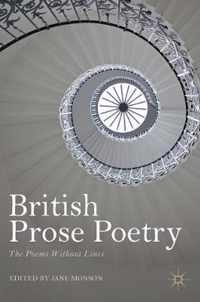 British Prose Poetry