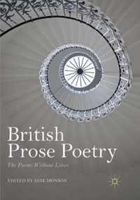 British Prose Poetry