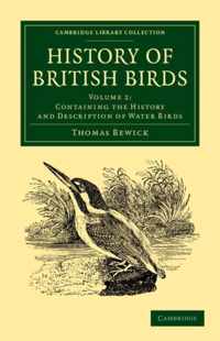 History of British Birds