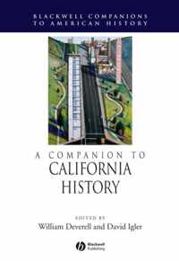 A Companion to California History