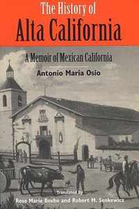 The History of Alta California