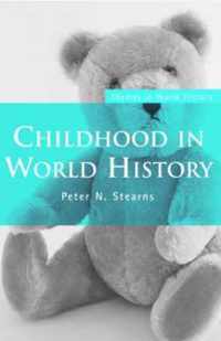 Childhood in World History