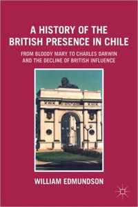 History Of The British Presence In Chile