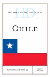 Historical Dictionary of Chile