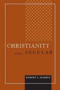 Christianity and the Secular