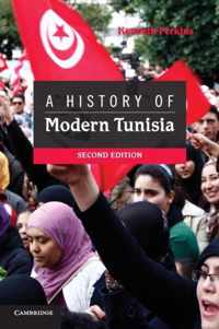 History Of Modern Tunisia