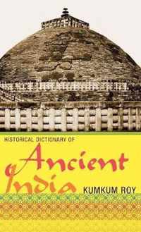 Historical Dictionary of Ancient India