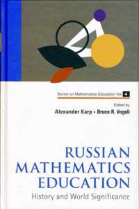 Russian Mathematics Education