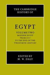 The Cambridge History of Egypt