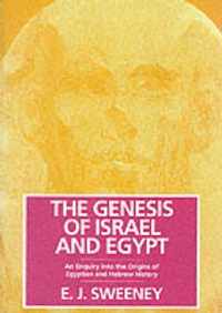 The Genesis of Israel and Egypt