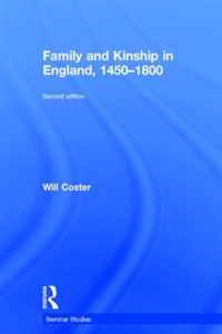 Family and Kinship in England 1450-1800