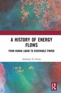 A History of Energy Flows