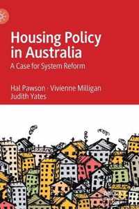 Housing Policy in Australia