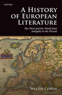 A History of European Literature