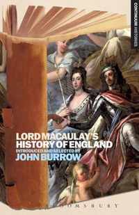 Lord Macaulay'S History Of England