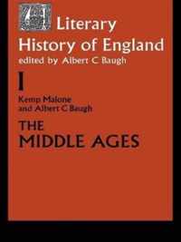 A Literary History of England: Vol 1