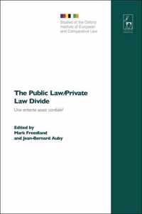 The Public Law/Private Law Divide