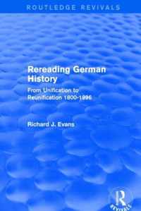 Rereading German History