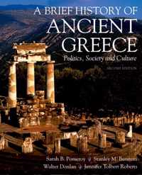 A Brief History Of Ancient Greece