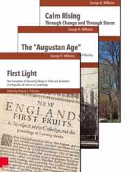 Divinings: Religion at Harvard: From Its Origins in New England Ecclesiastical History to the 175th Anniversary of the Harvard Divinity School, 1636-1