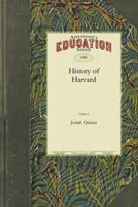 History of Harvard University