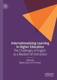 Internationalising Learning in Higher Education