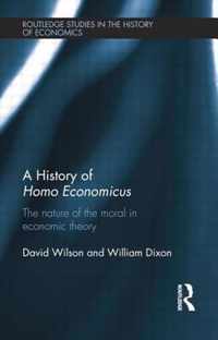 A History of Homo Economicus