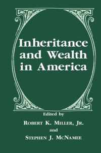 Inheritance and Wealth in America