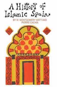 A History of Islamic Spain