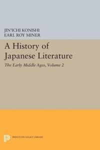 A History of Japanese Literature