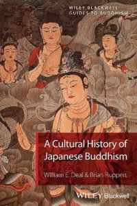 A Cultural History of Japanese Buddhism