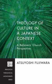 Theology of Culture in a Japanese Context