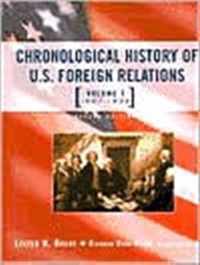 Chronological History of U.S. Foreign Relations