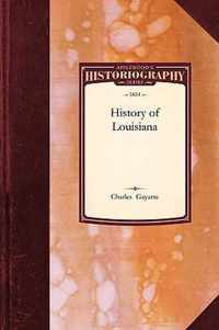 History of Louisiana