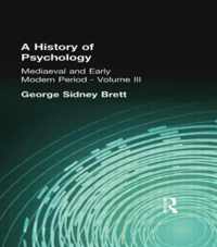 A History of Psychology