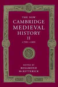 New Cambridge Medieval History