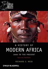 A History of Modern Africa