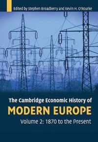 Camb Economic History Modern Europ Vol 2