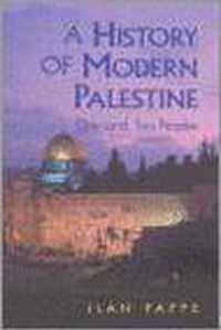 A History of Modern Palestine