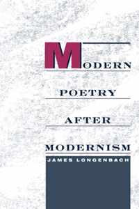 Modern Poetry After Modernism