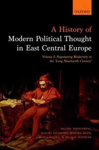 History Political Thought East Europe