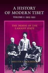 A History of Modern Tibet, 1913-1951