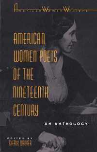 American Women Poets of the Nineteenth Century