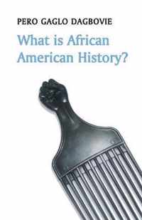 What is African American History?