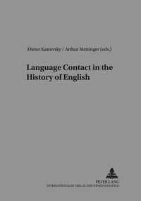 Language Contact in the History of English