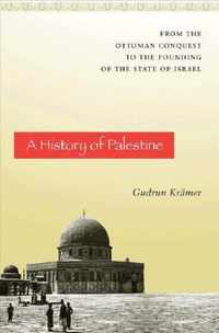 A History of Palestine