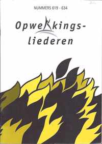 Muziekboek opwekking 619-634