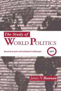 The Study of World Politics: Volume 1