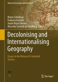 Decolonising and Internationalising Geography