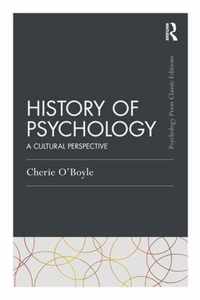 History of Psychology